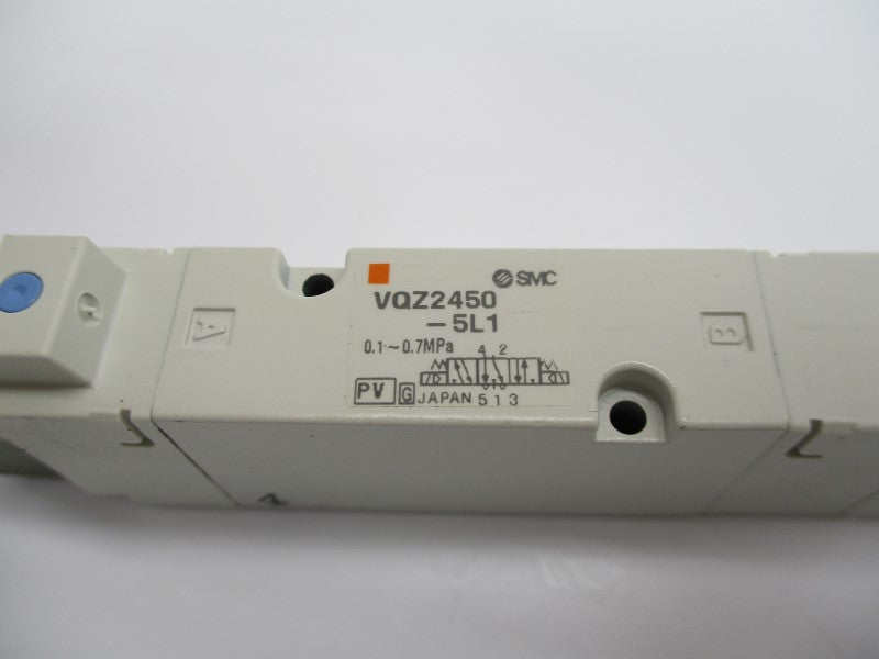 SMC VQZ2450-5L1 24VDC NSNP