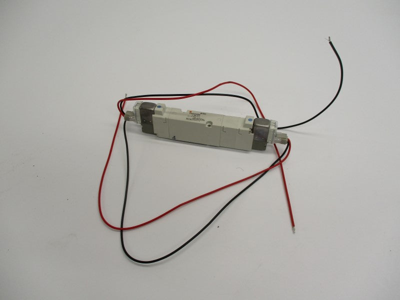 SMC VQZ2450-5L01 24VDC NSNP