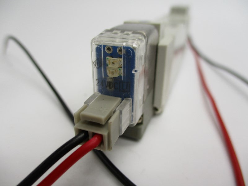 SMC VQZ2450-5L01 24VDC NSNP