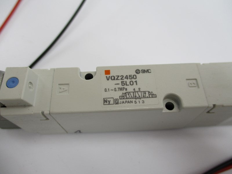 SMC VQZ2450-5L01 24VDC NSNP