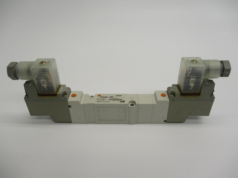 SMC SY5440-5DZ 24V NSNP