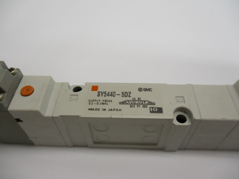 SMC SY5440-5DZ 24V NSNP