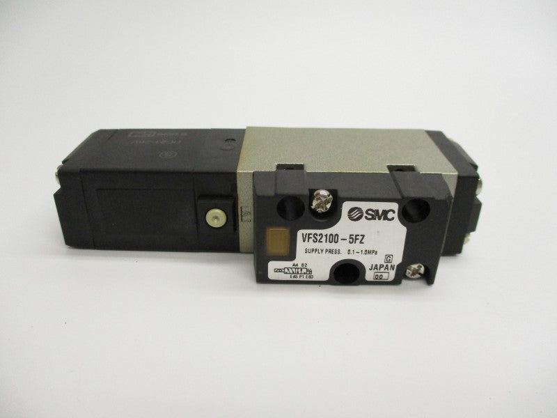SMC VFS2100-5FZ 21-26VDC NSNP