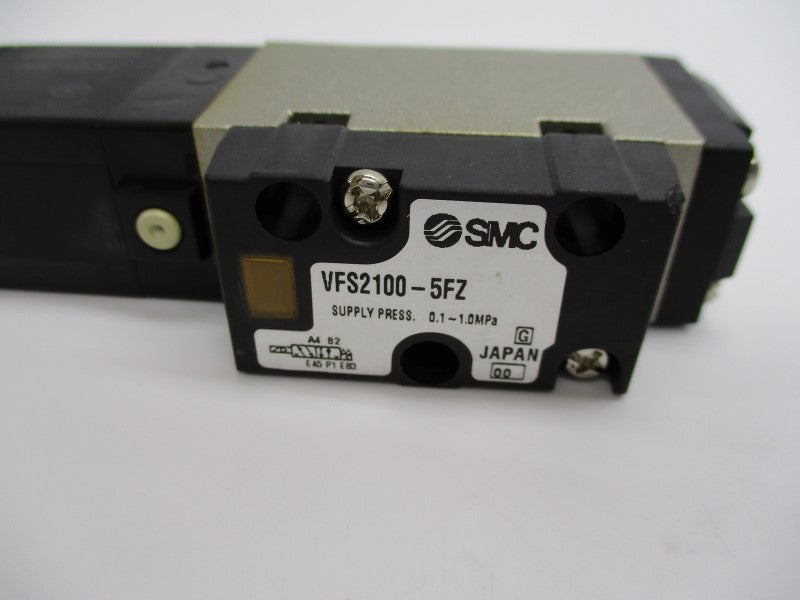 SMC VFS2100-5FZ 21-26VDC NSNP