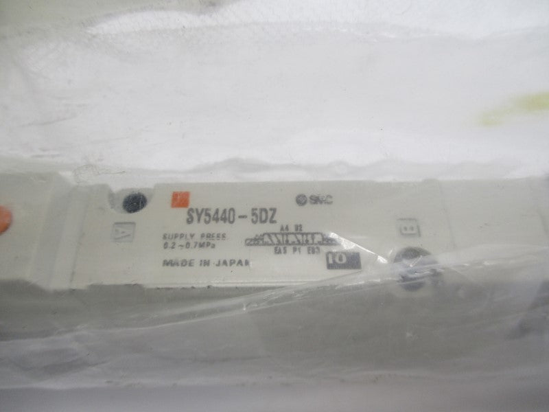 SMC SY5440-5DZ 24V NSMP