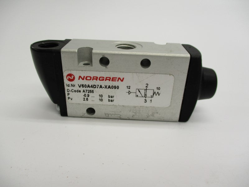 NORGREN V60A4D7A-XA090 NSNP
