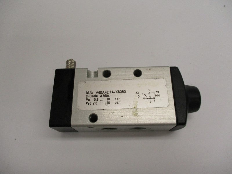 NORGREN V60A4D7A-X5090 NSNP