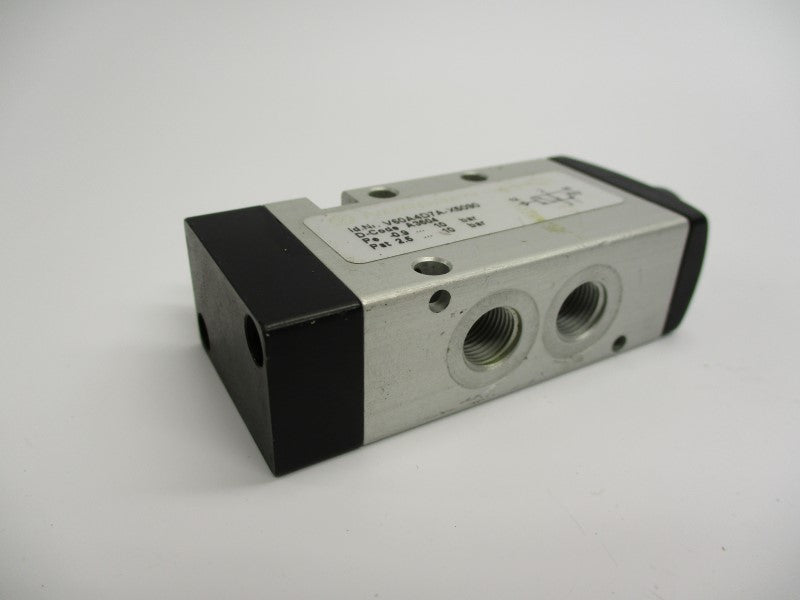 NORGREN V60A4D7A-X5090 NSNP