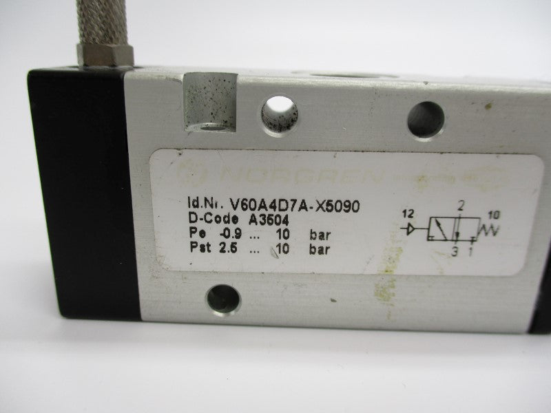 NORGREN V60A4D7A-X5090 NSNP