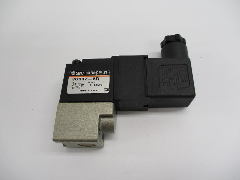 SMC V0307-5D 24VDC UNMP