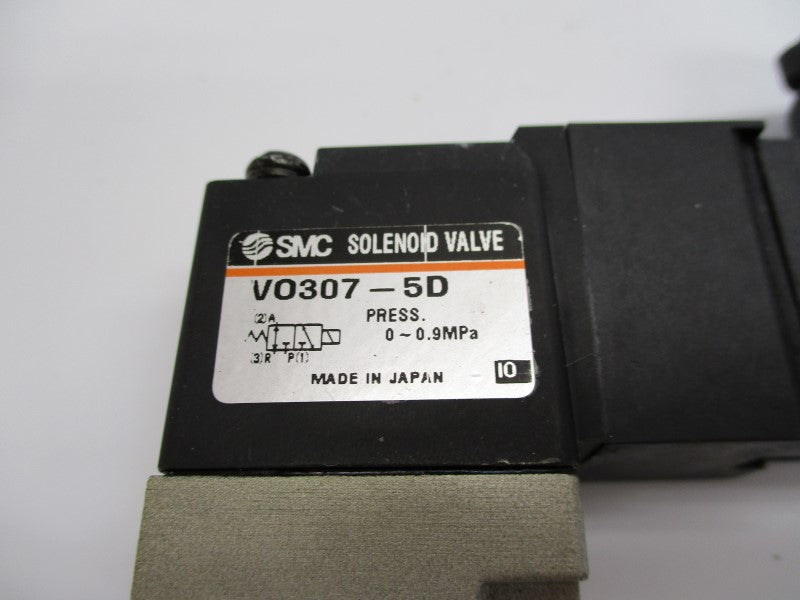 SMC V0307-5D 24VDC UNMP