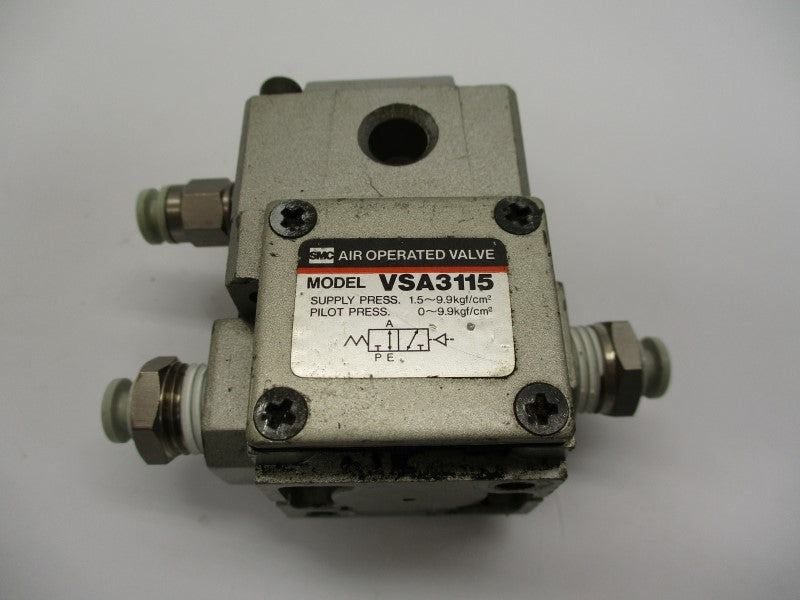 SMC VSA3115 UNMP