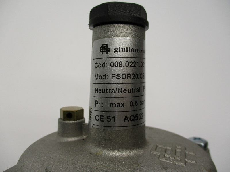 GIULIANI ANELLO FSDR20/CE NSMP