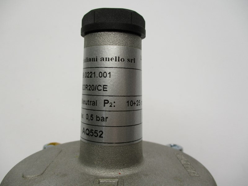 GIULIANI ANELLO FSDR20/CE NSMP