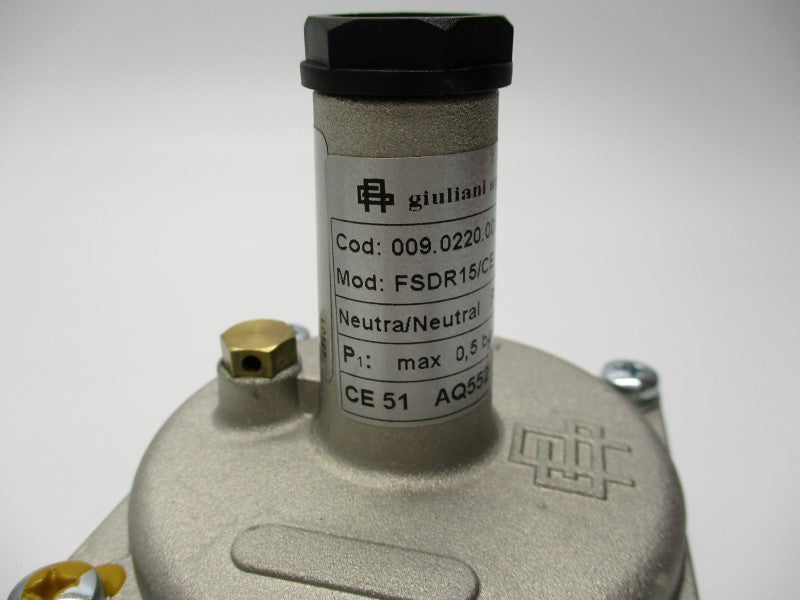 GIULIANI ANELLO FSDR15/CE NSMP
