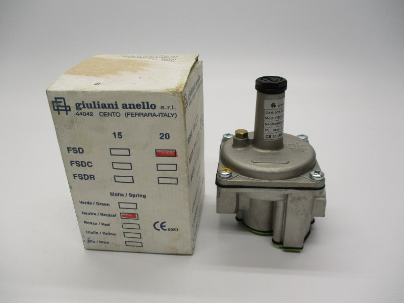 GIULIANI ANELLO FSD20/CE NSMP
