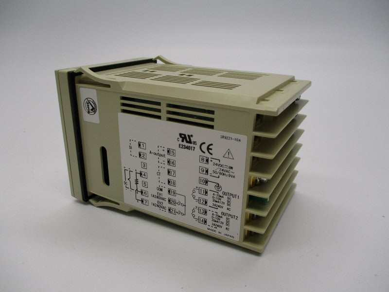 SHIMADEN SR92-8Y-N-08-1000 NSMP