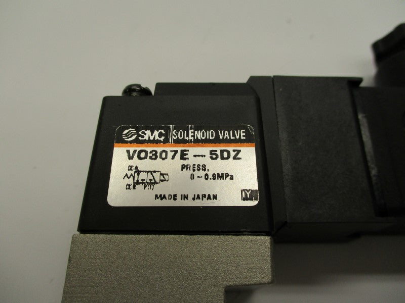 SMC V0307E-5DZ 24VDC NSNP