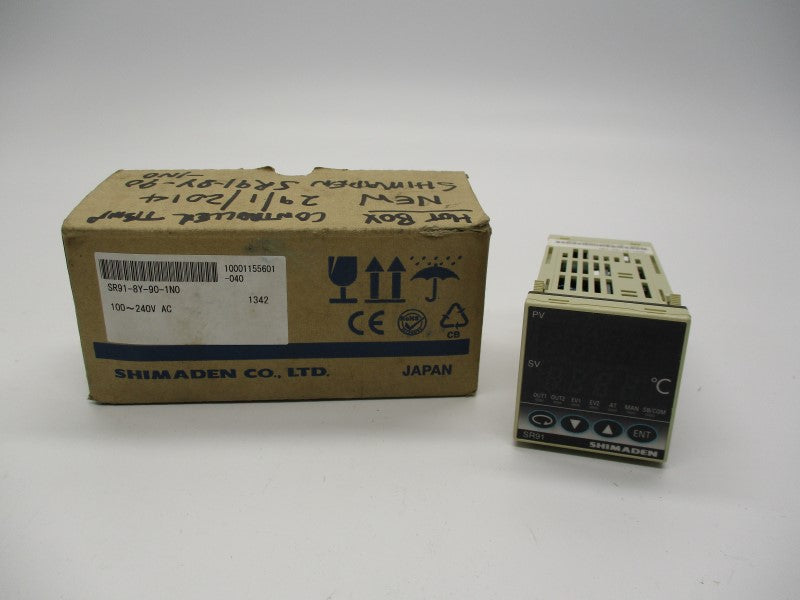 SHIMADEN SR91-8Y-90-1N0 NSMP