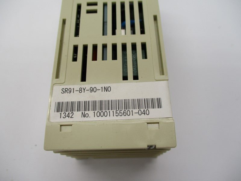 SHIMADEN SR91-8Y-90-1N0 NSMP