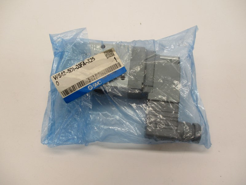SMC VP542-5D1-03FA-X250 24VDC NSMP
