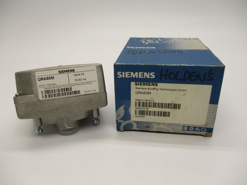SIEMENS QRA50M NSMP