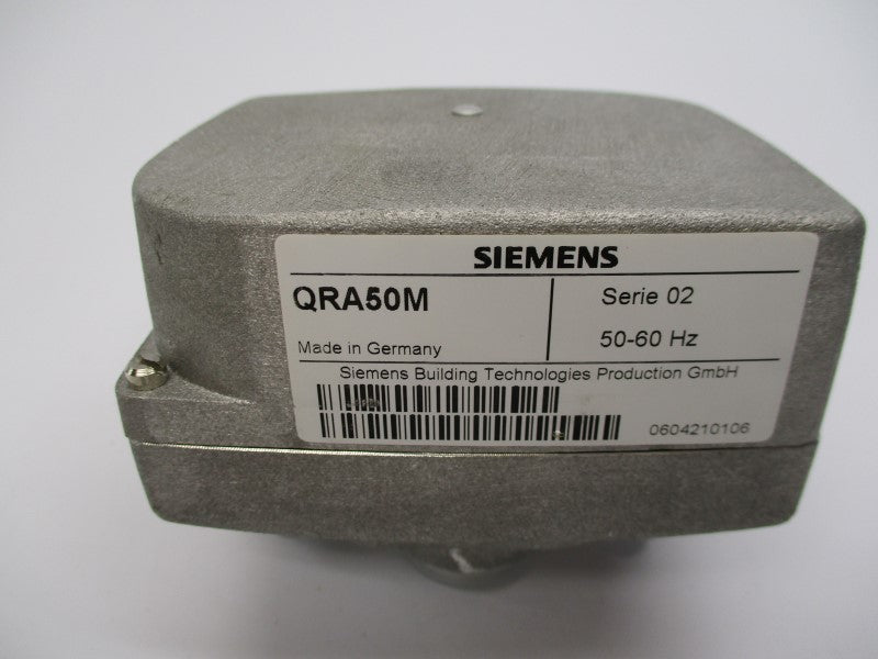 SIEMENS QRA50M NSMP