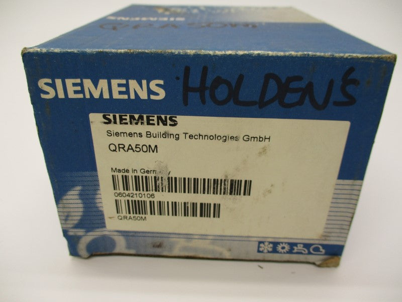 SIEMENS QRA50M NSMP