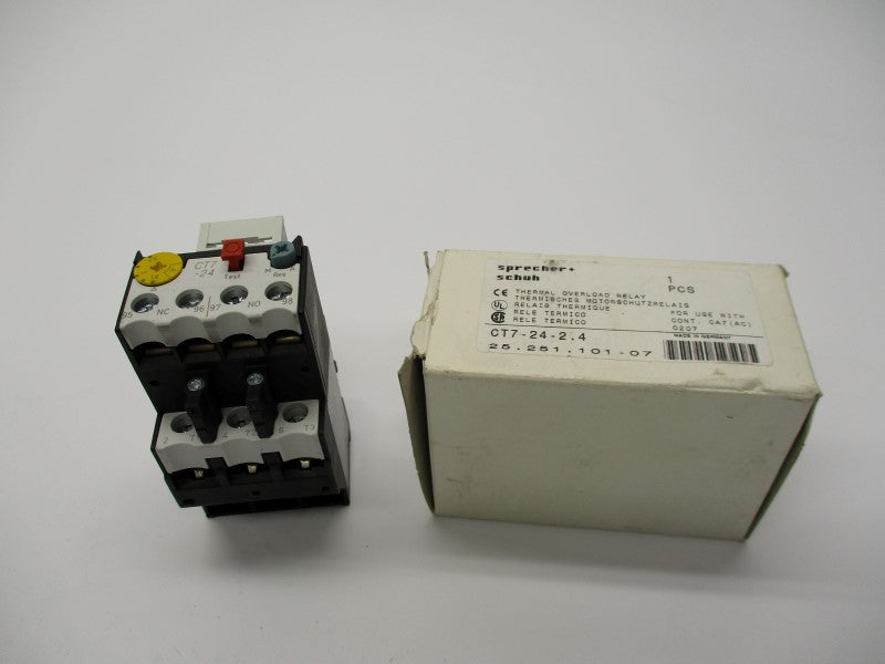 SPRECHNER+SCHUH CT7-24-2.4 NSMP