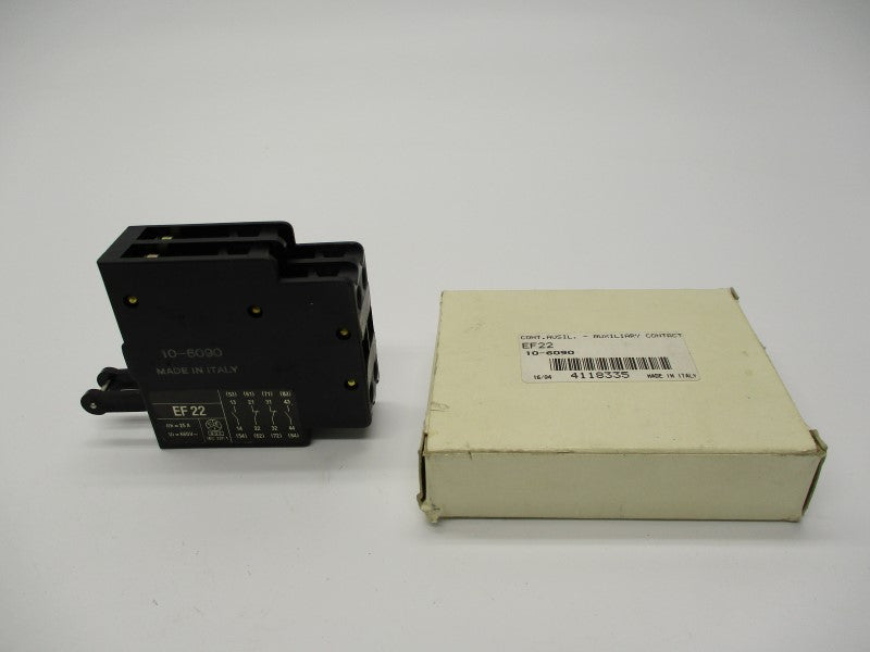 ALLEN BRADLEY 100-EF22 20A 660V NSMP