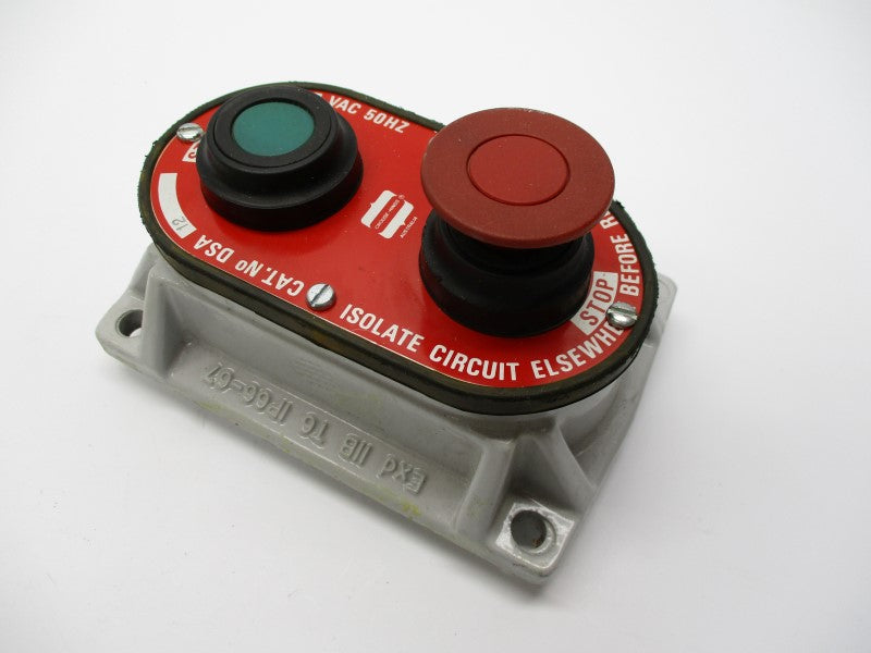 CROUSE-HINDS DSA12 UNMP