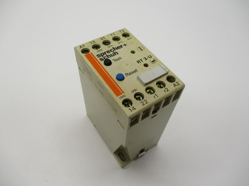SPRECHNER+SCHUH RT3-U 110V UNMP