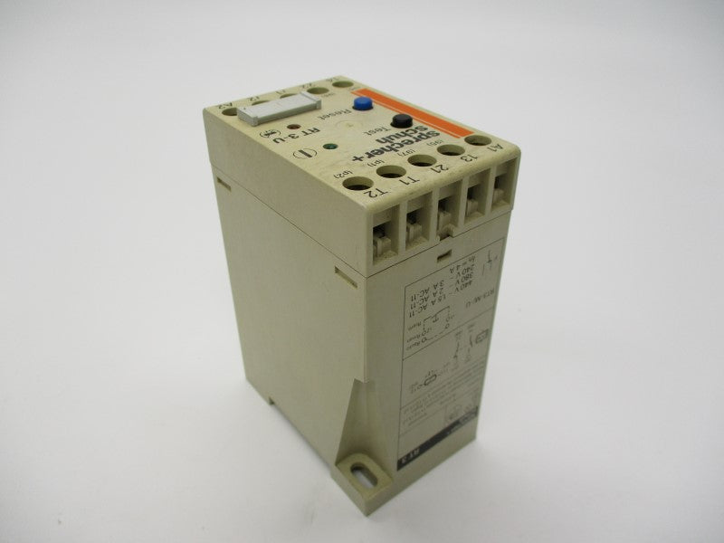 SPRECHNER+SCHUH RT3-U 110V UNMP