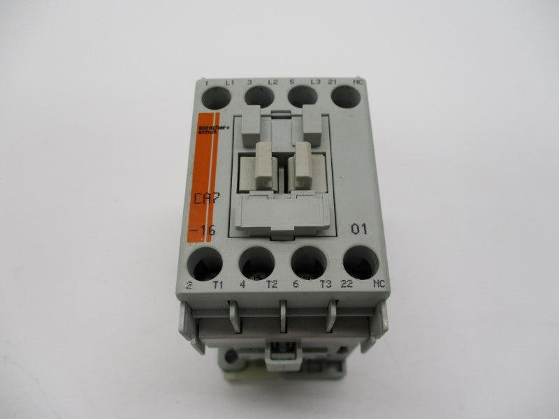 SPRECHNER+SCHUH CA7-16-01 110/120V NSNP