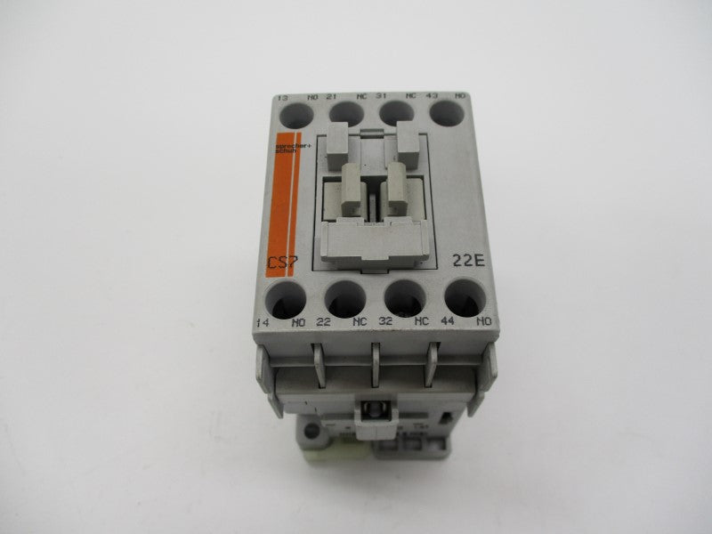 SPRECHNER+SCHUH CS7-22E 110/120V NSNP