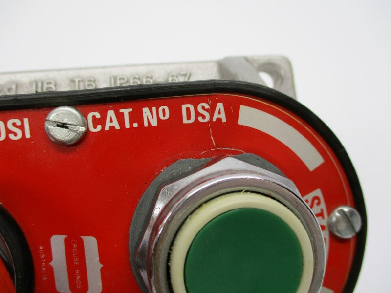 CROUSE-HINDS DSA NSNP