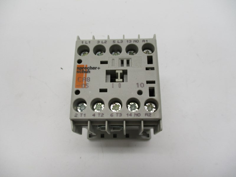 SPRECHNER+SCHUH CA8-05-10-110V50/120V60HZ (AS PICTURED) NSMP