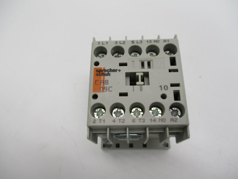 SPRECHNER+SCHUH CA8-09C-1024VDC-D 24VDC NSMP
