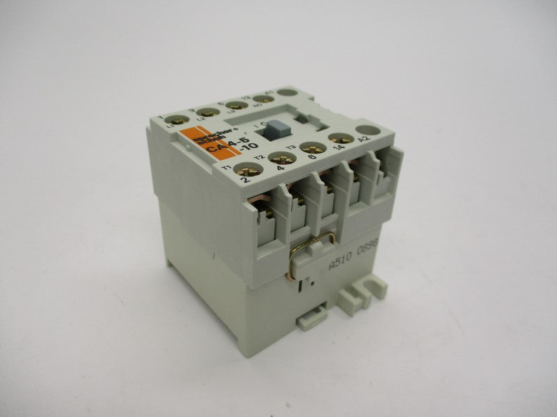 SPRECHER+SCHUH CA4-5-10 110VAC 110/120V NSMP