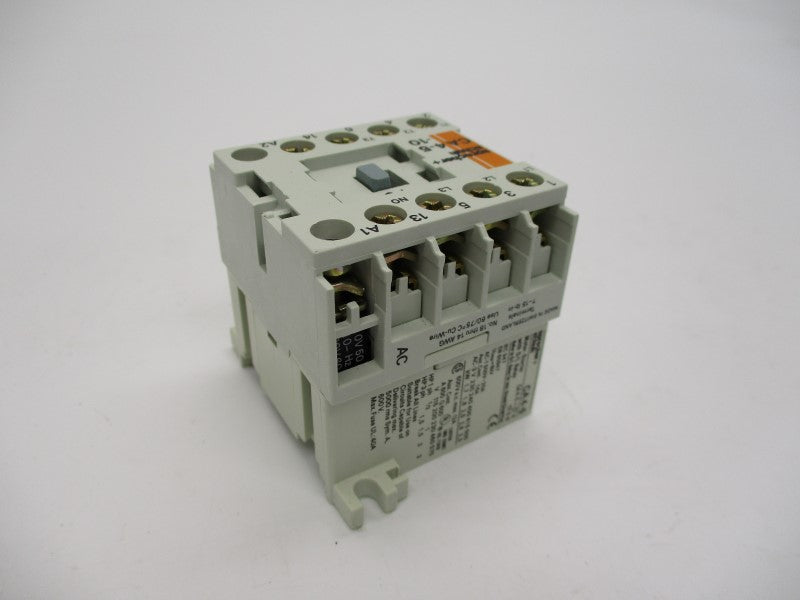 SPRECHER+SCHUH CA4-5-10 110VAC 110/120V NSMP