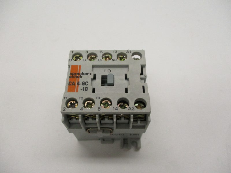 SPRECHNER+SCHUH CA4-9C-10 24VDC NSNP