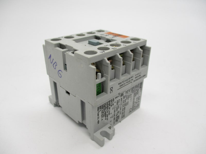 SPRECHNER+SCHUH CA4-9C-10 24VDC NSNP