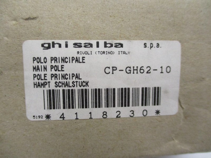 GHISALBA CP-GH62-10 NSMP