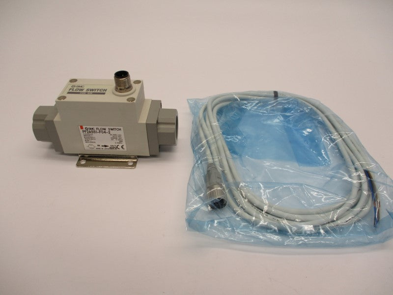 SMC PF2A551-F04-2 NSNP