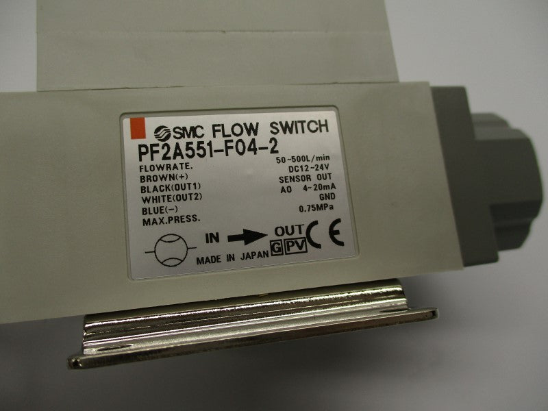 SMC PF2A551-F04-2 NSNP