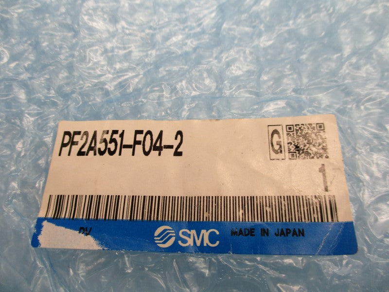 SMC PF2A551-F04-2 NSNP