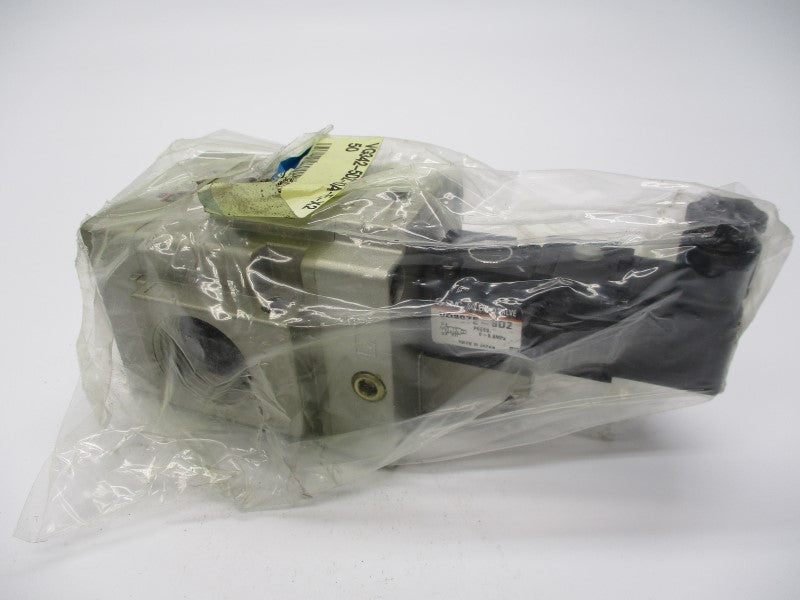 SMC VG342-5DZ-10A-E-X250 24VDC NSMP