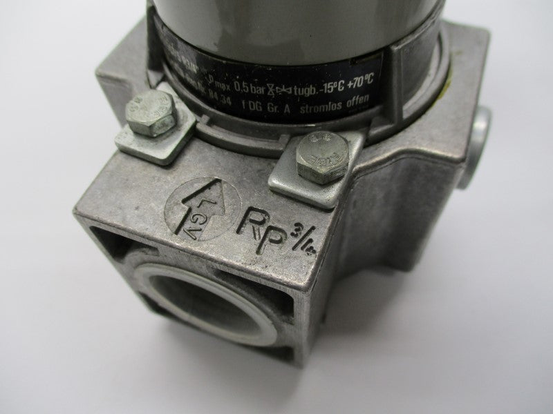 DUNGS LGV507/5 110V 3/4" NSNP