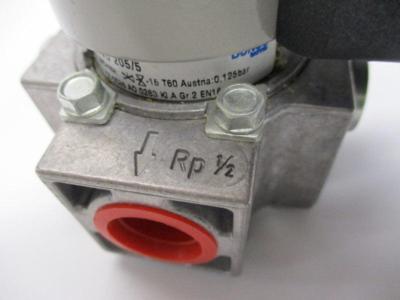 DUNGS MVD205/5 110V 1/2" NSNP