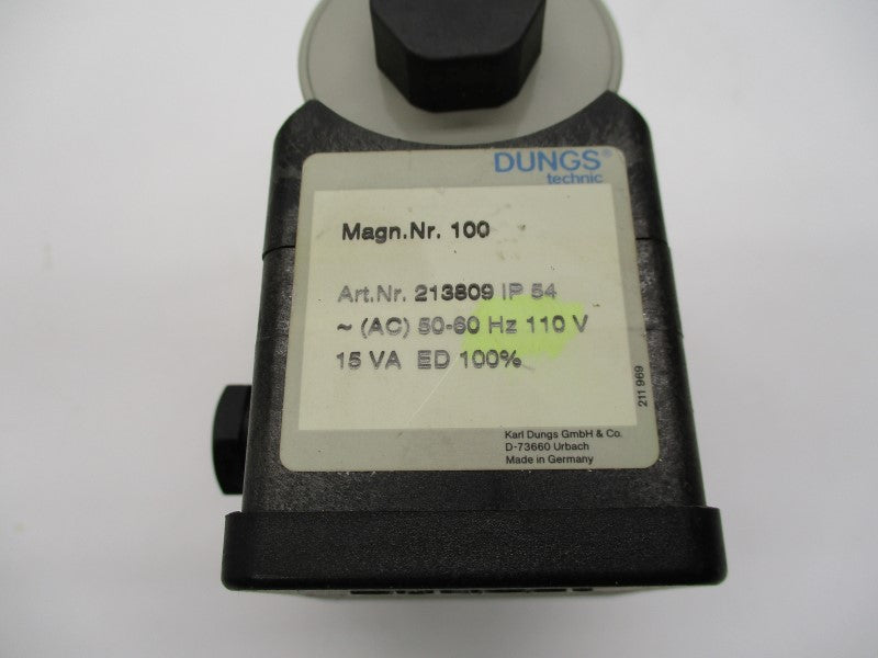 DUNGS MVD205/5 110V 1/2" NSNP